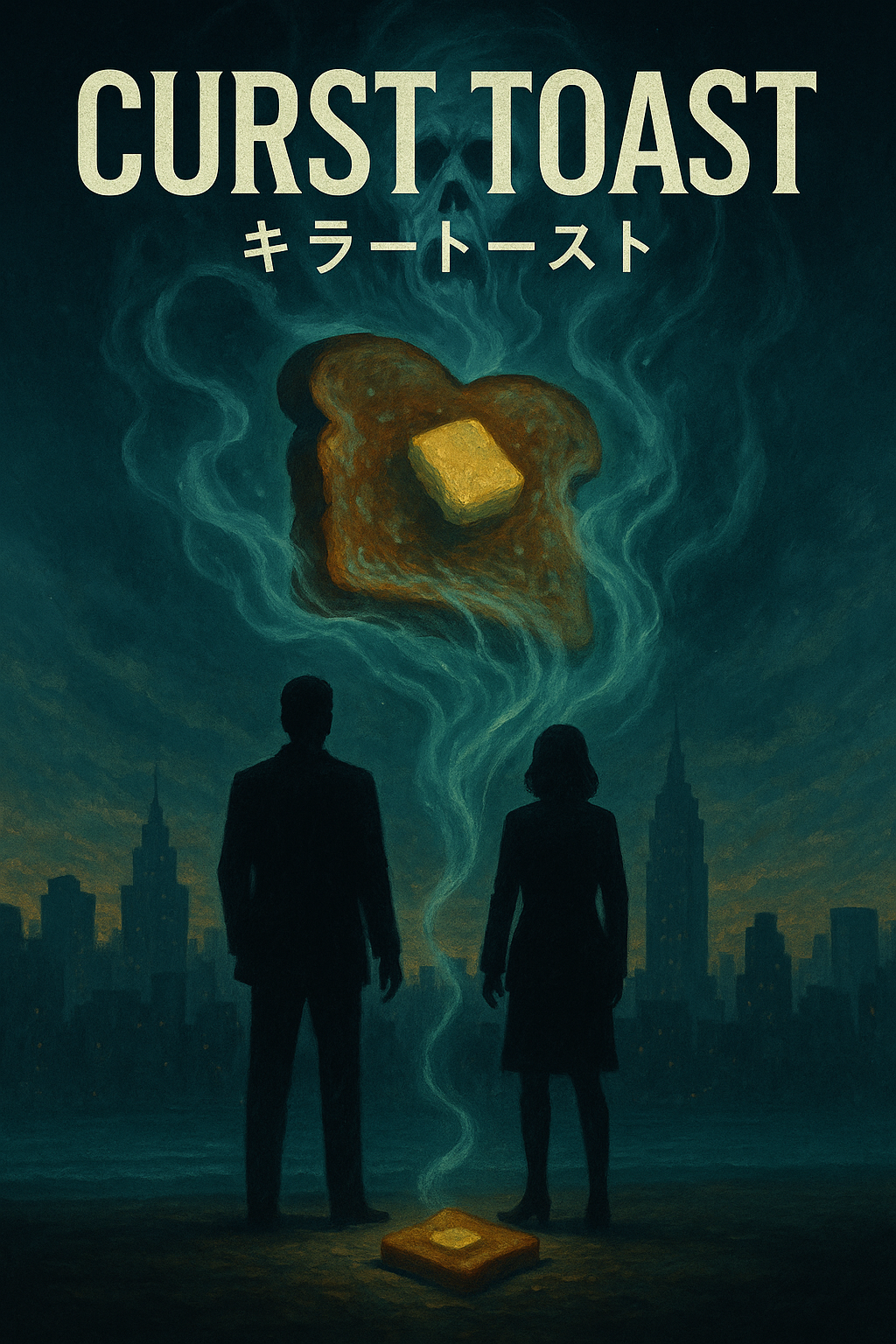 CurstToast Poster