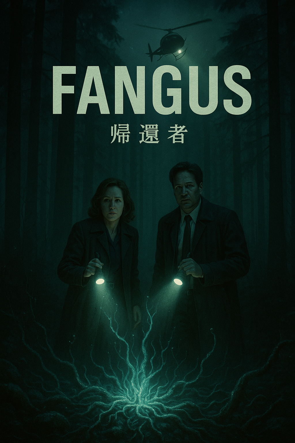 Fangus Poster