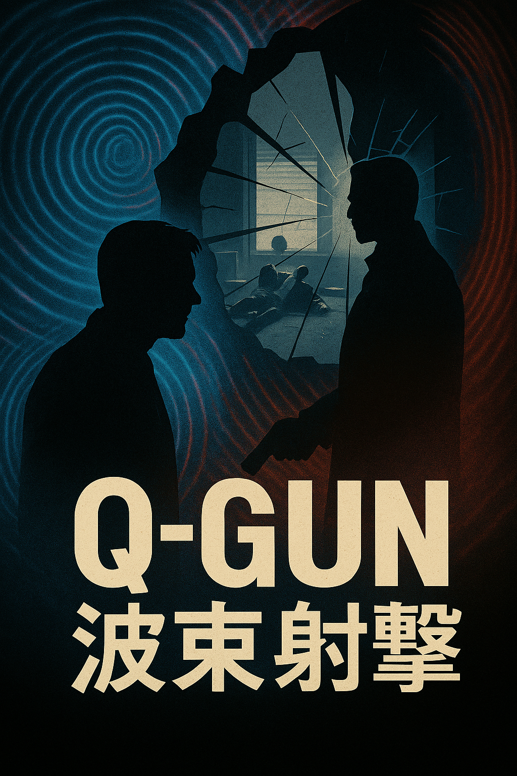 Q-GUN Poster
